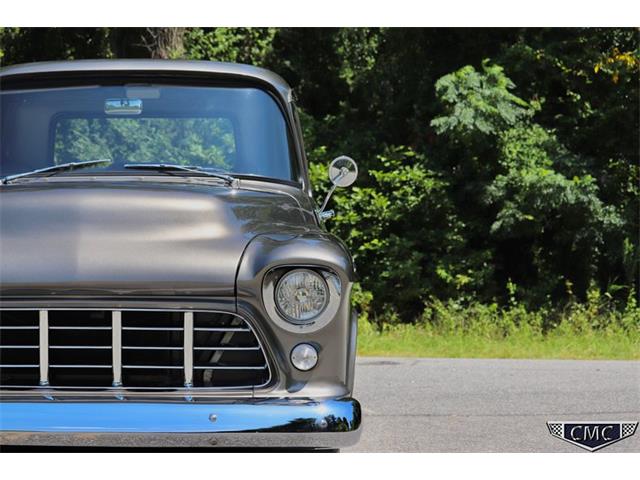 1956 Chevrolet Apache (CC-1627068) for sale in Benson, North Carolina