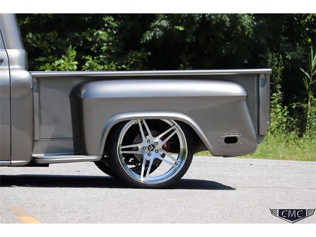1956 Chevrolet Apache (CC-1627068) for sale in Benson, North Carolina
