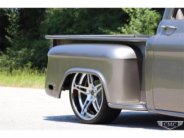 1956 Chevrolet Apache (CC-1627068) for sale in Benson, North Carolina