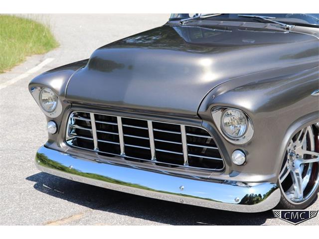 1956 Chevrolet Apache (CC-1627068) for sale in Benson, North Carolina
