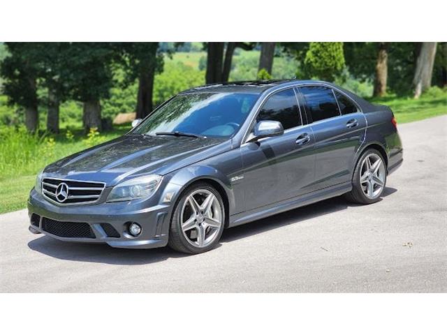 2008 Mercedes-Benz C-Class (CC-1627073) for sale in Cookeville, Tennessee