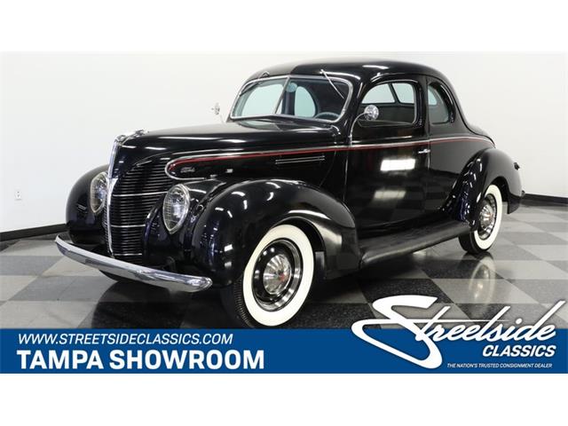 1939 Ford 5-Window Coupe (CC-1620071) for sale in Lutz, Florida