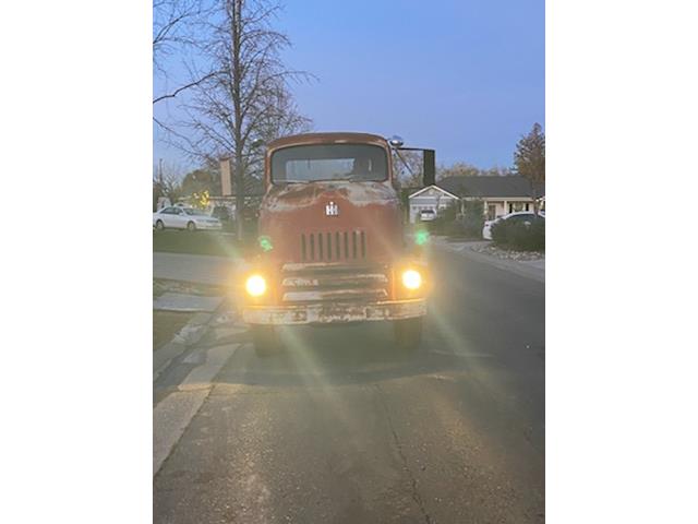 1957 International COE (CC-1627110) for sale in Sacramento, California