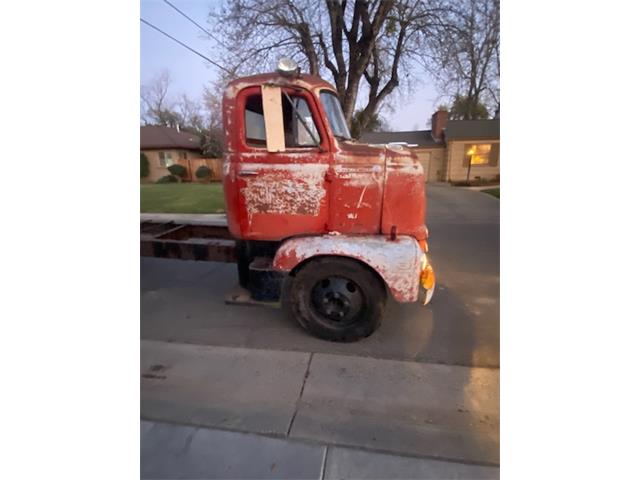 1957 International COE (CC-1627110) for sale in Sacramento, California