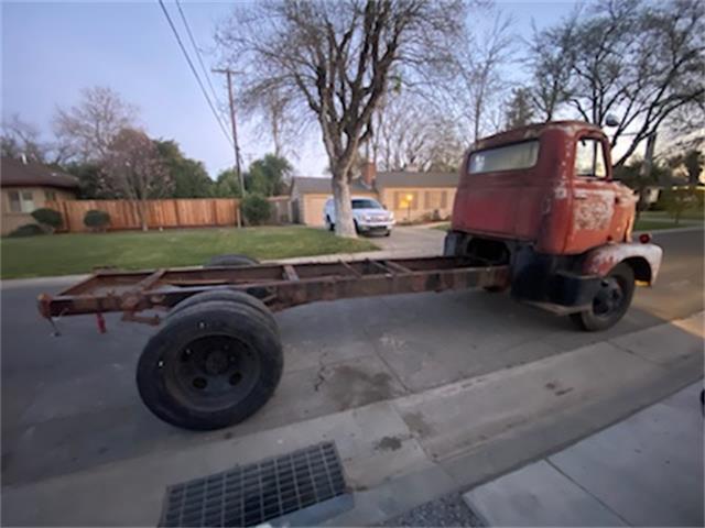 1957 International COE (CC-1627110) for sale in Sacramento, California