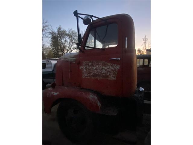 1957 International COE (CC-1627110) for sale in Sacramento, California
