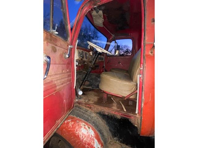 1957 International COE (CC-1627110) for sale in Sacramento, California
