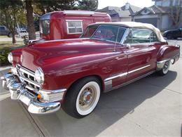 1949 Cadillac Series 62 (CC-1627115) for sale in Calgary, Alberta