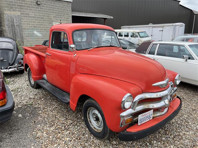 1954 Chevrolet 3100 (CC-1627116) for sale in Pittsburgh, Pennsylvania
