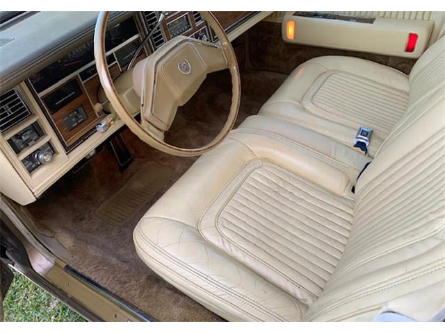 1980 Cadillac Seville (CC-1620712) for sale in Dalton, Georgia