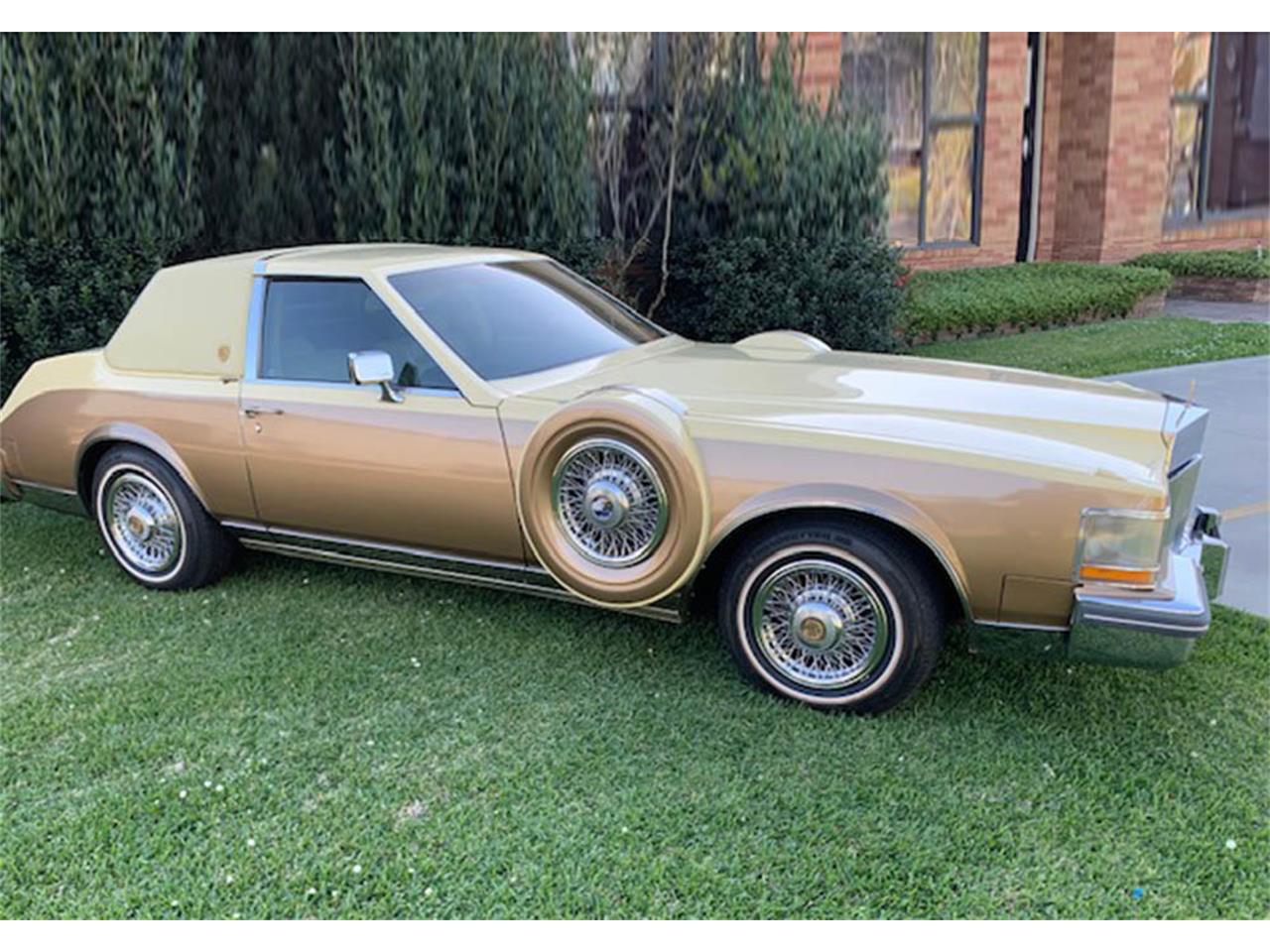 1980 Cadillac Seville For Sale ClassicCars Com CC 1620712   33167905 1980 Cadillac Seville Std 