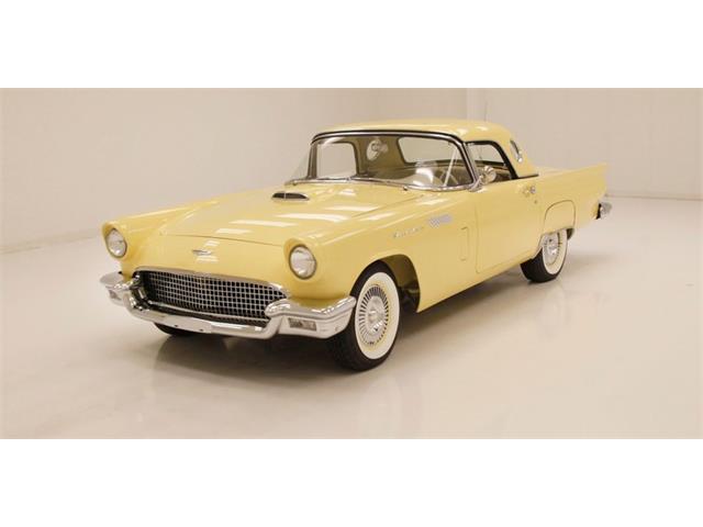 1957 Ford Thunderbird (CC-1627124) for sale in Morgantown, Pennsylvania