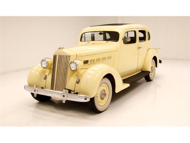 1936 Packard 120 (CC-1627126) for sale in Morgantown, Pennsylvania