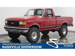 1989 Ford F-150 Harley-Davidson (CC-1627143) for sale in Lavergne, Tennessee