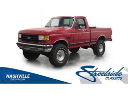 1989 Ford F-150 Harley-Davidson (CC-1627143) for sale in Lavergne, Tennessee