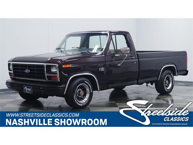 1986 Ford F-150 Harley-Davidson (CC-1627146) for sale in Lavergne, Tennessee