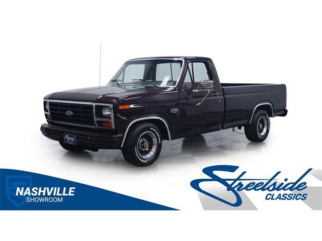 1986 Ford F-150 Harley-Davidson (CC-1627146) for sale in Lavergne, Tennessee