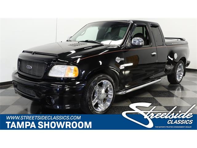 2000 Ford F-150 Harley-Davidson (CC-1627156) for sale in Lutz, Florida
