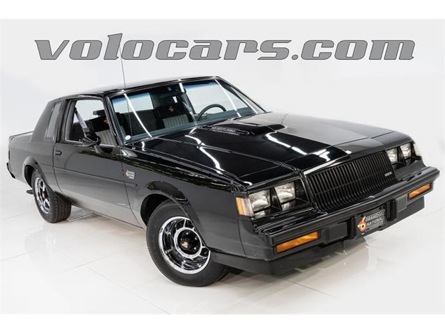 1987 Buick Grand National (CC-1627178) for sale in Volo, Illinois