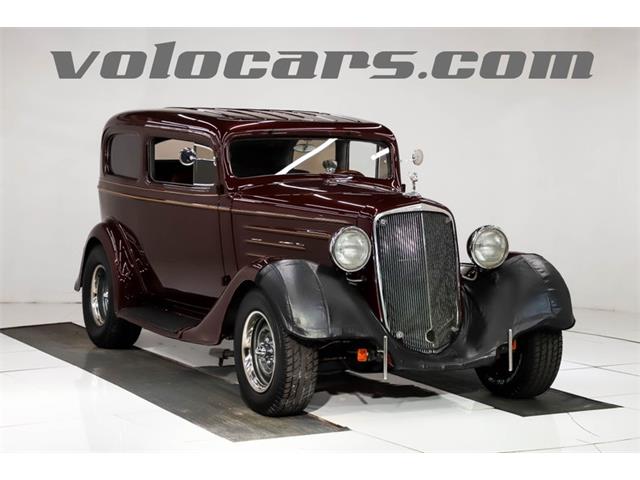 1935 Chevrolet Custom (CC-1627182) for sale in Volo, Illinois