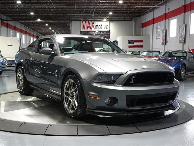 2014 Shelby Mustang (CC-1627189) for sale in Pittsburgh, Pennsylvania