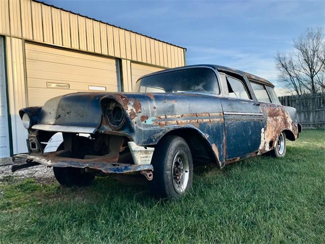 1956 Chevrolet Nomad (CC-1620720) for sale in Knightstown, Indiana