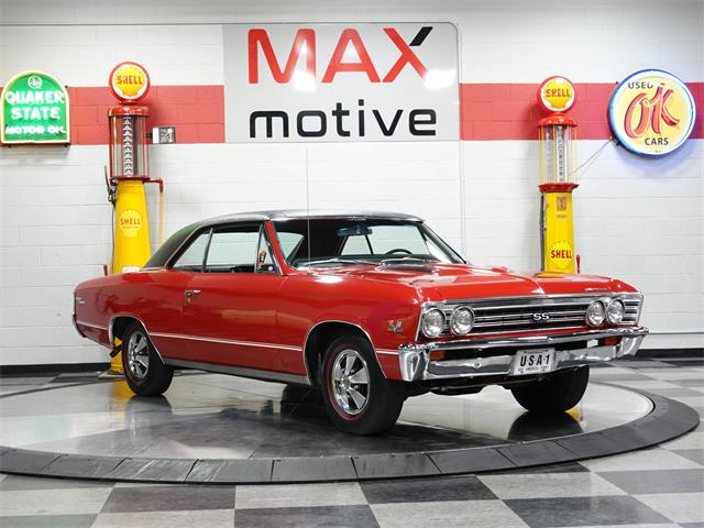 1967 Chevrolet Chevelle (CC-1627202) for sale in Pittsburgh, Pennsylvania