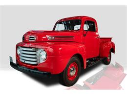 1949 Ford F-150 Harley-Davidson (CC-1627208) for sale in Ventura, California