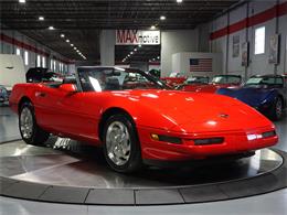 1996 Chevrolet Corvette (CC-1627209) for sale in Pittsburgh, Pennsylvania