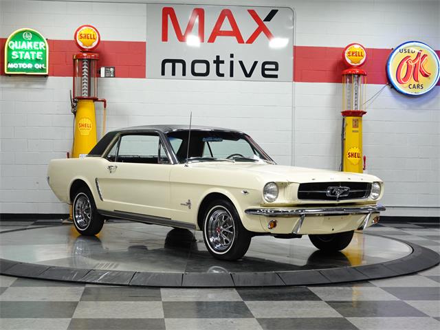 1965 Ford Mustang (CC-1627213) for sale in Pittsburgh, Pennsylvania
