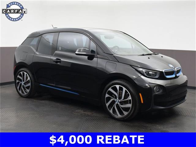 2016 BMW i3 (CC-1627215) for sale in Highland Park, Illinois