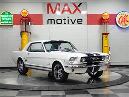 1966 Ford Mustang (CC-1627216) for sale in Pittsburgh, Pennsylvania