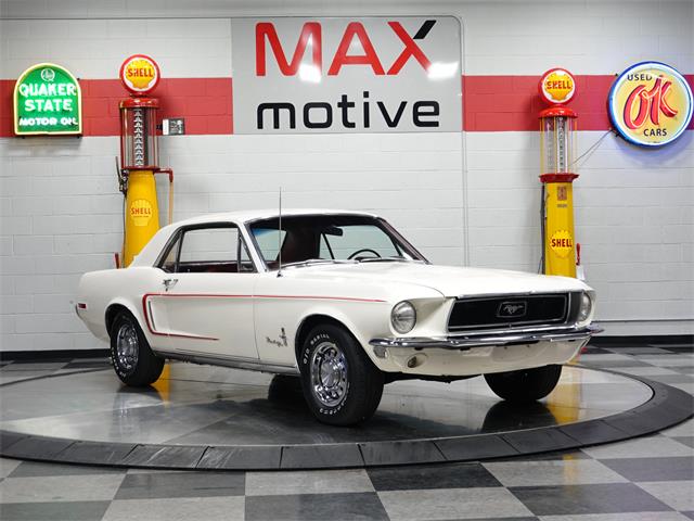 1968 Ford Mustang (CC-1627219) for sale in Pittsburgh, Pennsylvania