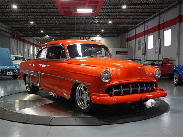 1954 Chevrolet Bel Air (CC-1627251) for sale in Pittsburgh, Pennsylvania