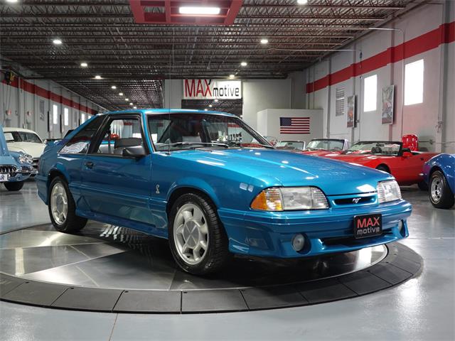 1993 Ford Mustang Cobra (CC-1627254) for sale in Pittsburgh, Pennsylvania