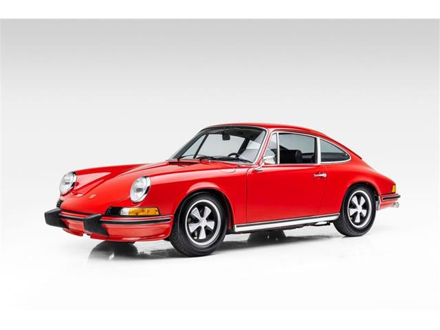 1973 Porsche 911E (CC-1627255) for sale in Costa Mesa, California