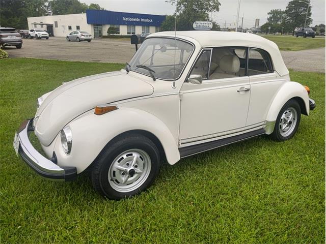 1978 Volkswagen Beetle (CC-1627258) for sale in Troy, Michigan