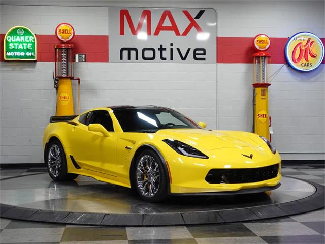 2016 Chevrolet Corvette (CC-1627267) for sale in Pittsburgh, Pennsylvania