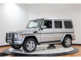 2015 Mercedes-Benz G550 (CC-1620728) for sale in Springfield, Ohio