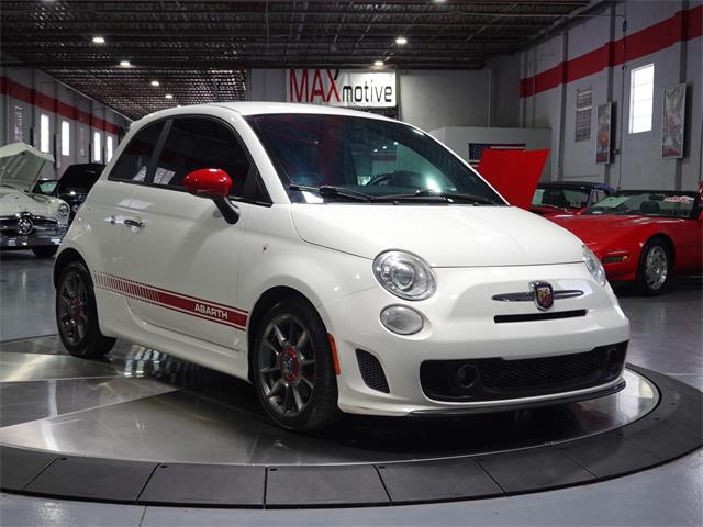 2013 Fiat 500 Abarth (CC-1627285) for sale in Pittsburgh, Pennsylvania