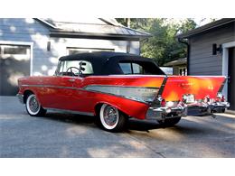 1957 Chevrolet Bel Air (CC-1627307) for sale in Seattle, Washington