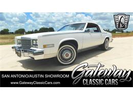 1984 Cadillac Eldorado (CC-1627312) for sale in O'Fallon, Illinois