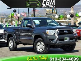 2012 Toyota Tacoma (CC-1620734) for sale in El Cajon, California
