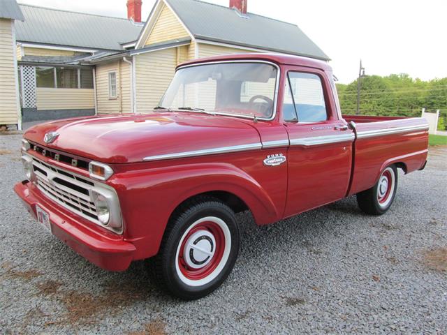 1966 Ford F100 for Sale on ClassicCars.com