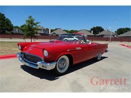 1957 Ford Thunderbird (CC-1627363) for sale in Lewisville, Texas