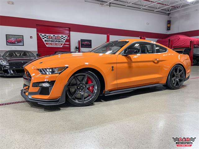 2021 Ford Mustang (CC-1620737) for sale in Glen Ellyn, Illinois