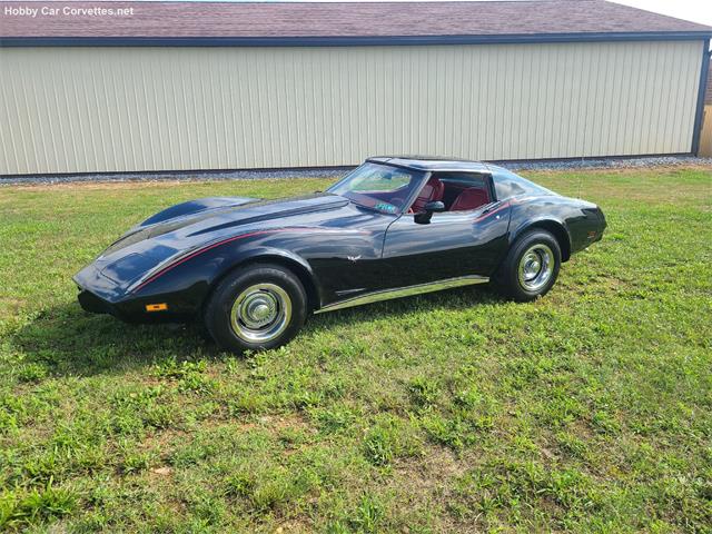 1977 Chevrolet Corvette (CC-1627378) for sale in martinsburg, Pennsylvania