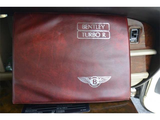 1989 Bentley Turbo R (CC-1627379) for sale in Miami, Florida