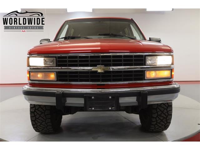 1993 Chevrolet Suburban (CC-1627393) for sale in Denver , Colorado