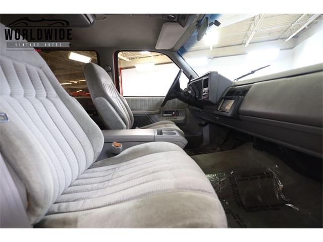 1993 Chevrolet Suburban (CC-1627393) for sale in Denver , Colorado